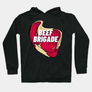 Beef Brigade Hoodie